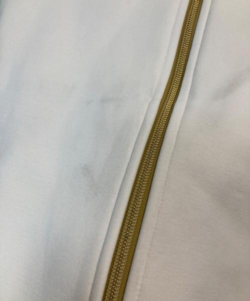 PUMA（プーマ）PUMA (プーマ) WIND AND SEA (ウィンダンシー) T7 TRACK JACKET アイボリー サイズ:Ｓの古着・服飾アイテム