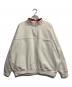 Supreme（シュプリーム）の古着「22AW Washed Half Zip Pullover」｜アイボリー