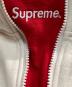中古・古着 Supreme (シュプリーム) 22AW Washed Half Zip Pullover アイボリー サイズ:Ｓ：11000円