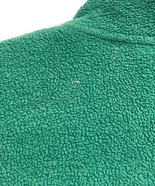 GAP（ギャップ）GAP (ギャップ) フリースアノラックパーカー グリーン サイズ:Ｌの古着・服飾アイテム