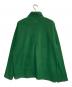 GAP (ギャップ) フリースアノラックパーカー グリーン サイズ:Ｌ：4000円
