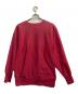 Champion REVERSE WEAVE (チャンピオン リバース ウィーブ) ロゴスウェット レッド サイズ:Ｌ：9000円