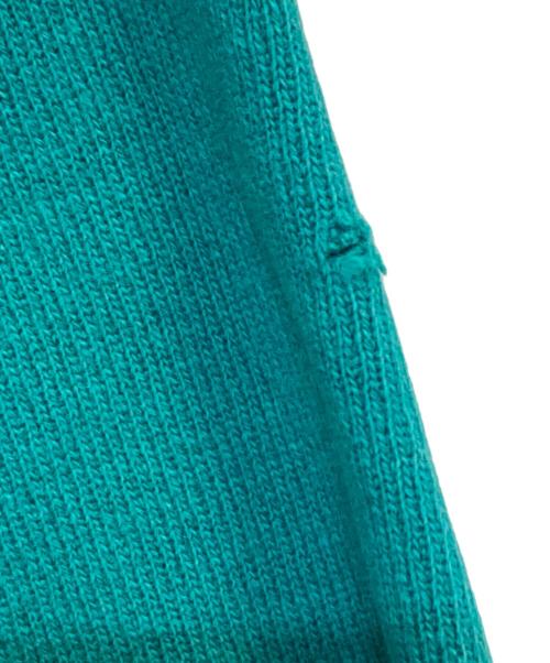 Champion REVERSE WEAVE（チャンピオン リバース ウィーブ）Champion REVERSE WEAVE (チャンピオン リバース ウィーブ) ロゴスウェット グリーン サイズ:Ｌの古着・服飾アイテム