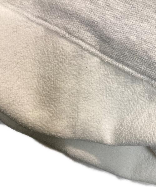 Champion REVERSE WEAVE（チャンピオン リバース ウィーブ）Champion REVERSE WEAVE (チャンピオン リバース ウィーブ) ロゴスウェット グレー サイズ:ＸＬの古着・服飾アイテム