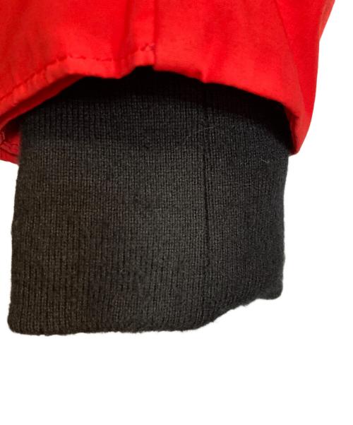 THE NORTH FACE（ザ ノース フェイス）THE NORTH FACE (ザ ノース フェイス) Southern Cross Parka/サザンクロスパーカー レッド サイズ:XLの古着・服飾アイテム