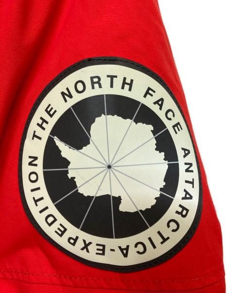 THE NORTH FACE（ザ ノース フェイス）THE NORTH FACE (ザ ノース フェイス) Southern Cross Parka/サザンクロスパーカー レッド サイズ:XLの古着・服飾アイテム