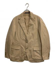 POLO RALPH LAUREN（ポロ・ラルフローレン）の古着「stretch chino sport coat / ストレッチチノスポーツコート」｜ベージュ