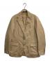 POLO RALPH LAUREN（ポロ・ラルフローレン）の古着「stretch chino sport coat / ストレッチチノスポーツコート」｜ベージュ