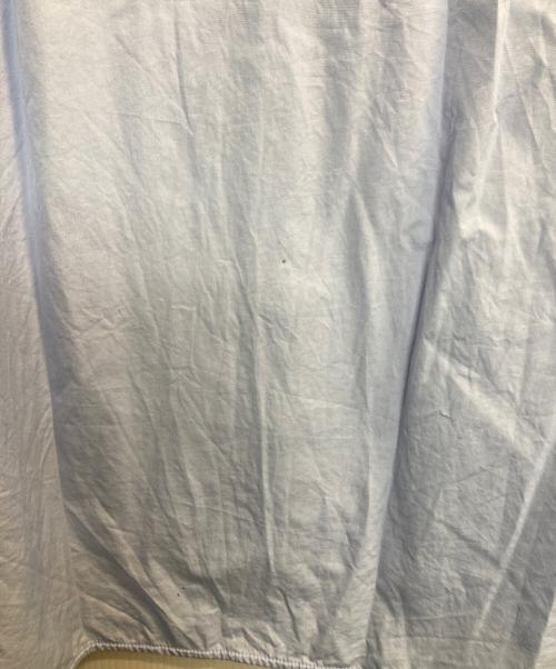 DEPENDRE by ETRE TOKYO（デパーンドレ バイ エトレトウキョウ）DEPENDRE by ETRE TOKYO (デパーンドレ バイ エトレトウキョウ) ロングカフスブロードシャツ ブルー サイズ:FREEの古着・服飾アイテム