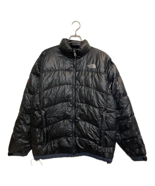 THE NORTH FACE（ザ ノース フェイス）THE NORTH FACE (ザ ノース フェイス) ダウンジャケット ブラック サイズ:90の古着・服飾アイテム