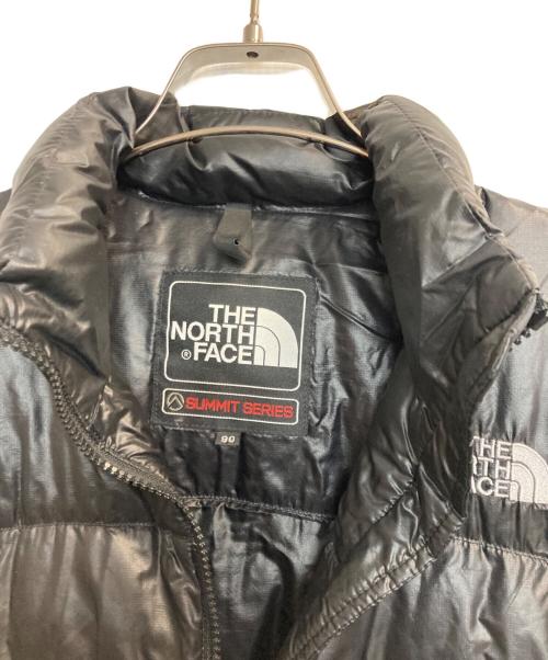 THE NORTH FACE（ザ ノース フェイス）THE NORTH FACE (ザ ノース フェイス) ダウンジャケット ブラック サイズ:90の古着・服飾アイテム