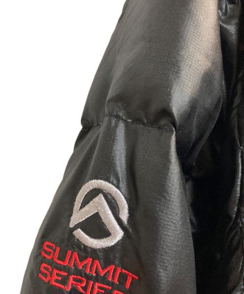 THE NORTH FACE（ザ ノース フェイス）THE NORTH FACE (ザ ノース フェイス) ダウンジャケット ブラック サイズ:90の古着・服飾アイテム