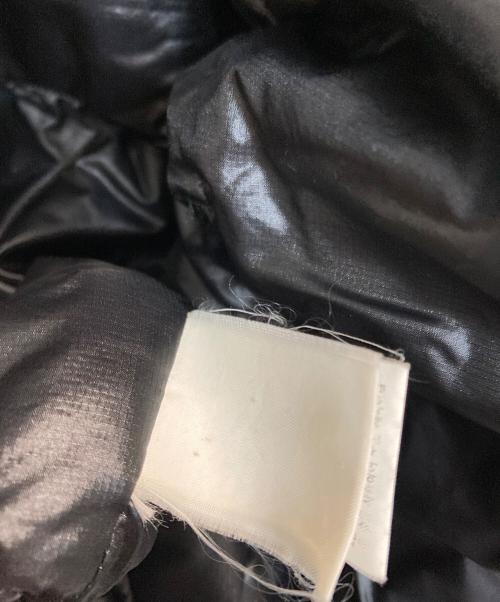 THE NORTH FACE（ザ ノース フェイス）THE NORTH FACE (ザ ノース フェイス) ダウンジャケット ブラック サイズ:90の古着・服飾アイテム