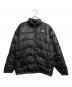 THE NORTH FACE（ザ ノース フェイス）の古着「ダウンジャケット」｜ブラック