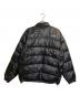 THE NORTH FACE (ザ ノース フェイス) ダウンジャケット ブラック サイズ:90：8000円