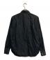 COMME des GARCONS HOMME PLUS (コムデギャルソンオムプリュス) レギュラーポケットシャツ ブラック サイズ:XS：7000円