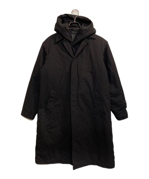 JOSEPH HOMME（ジョゼフ オム）JOSEPH HOMME (ジョゼフ オム) ATTACHMENT (アタッチメント) 3WAYコラボコート ブラック サイズ:44の古着・服飾アイテム