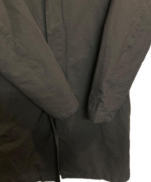 JOSEPH HOMME（ジョゼフ オム）JOSEPH HOMME (ジョゼフ オム) ATTACHMENT (アタッチメント) 3WAYコラボコート ブラック サイズ:44の古着・服飾アイテム
