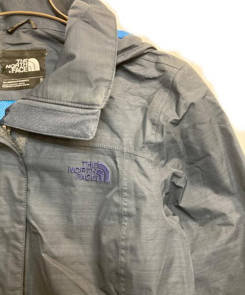 THE NORTH FACE（ザ ノース フェイス）THE NORTH FACE (ザ ノース フェイス) マウンテンパーカー ネイビー サイズ:Ｓの古着・服飾アイテム