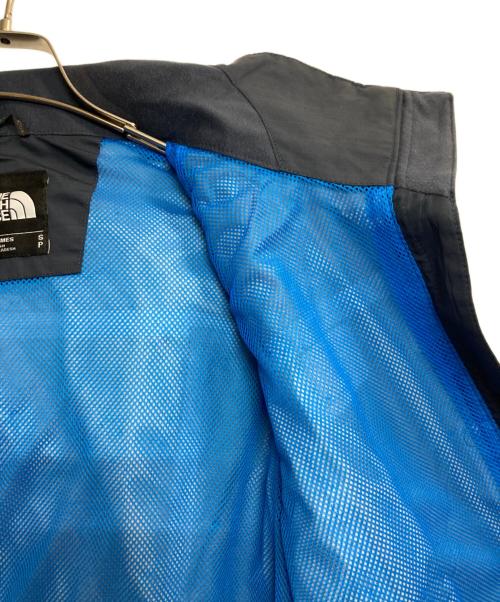 THE NORTH FACE（ザ ノース フェイス）THE NORTH FACE (ザ ノース フェイス) マウンテンパーカー ネイビー サイズ:Ｓの古着・服飾アイテム