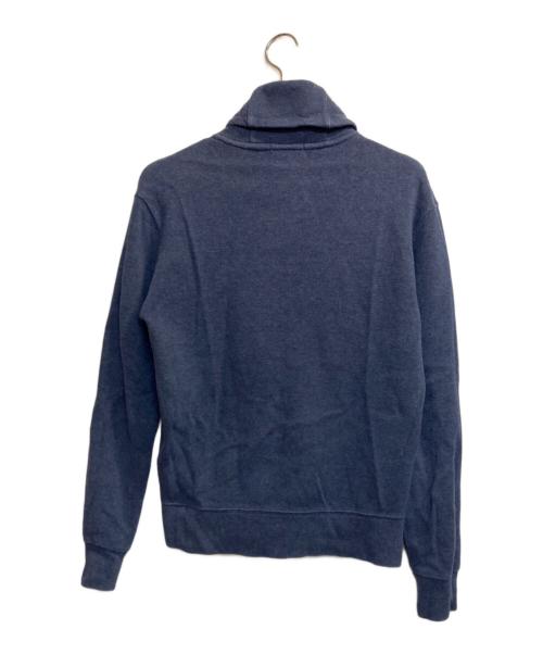 POLO RALPH LAUREN（ポロ・ラルフローレン）POLO RALPH LAUREN (ポロ・ラルフローレン) スウェット ネイビー サイズ:ＸＳの古着・服飾アイテム