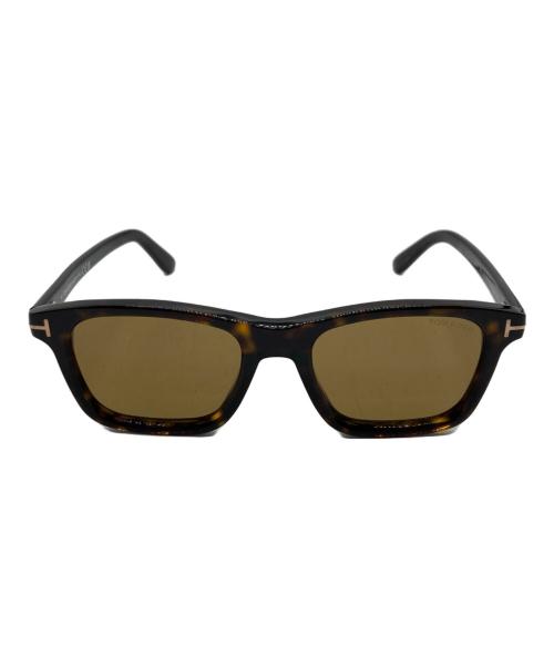 TOM FORD（トムフォード）TOM FORD (トムフォード) サングラス ブラウン サイズ:SIZE 54□20 145の古着・服飾アイテム