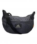 GREGORY×NEEDBY heritageグレゴリー×ニードバイヘリテージ）の古着「SATCHEL MED V2 / サッチェルショルダーバッグ」｜ネイビー