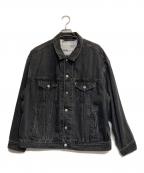 LEVI'Sリーバイス）の古着「デニムジャケット」｜グレー