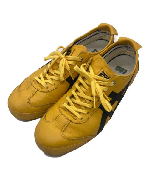 Onitsuka Tiger（オニツカタイガー）Onitsuka Tiger (オニツカタイガー) MEXICO 66 SD / メキシコ イエロー サイズ:28cmの古着・服飾アイテム