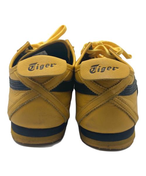 Onitsuka Tiger（オニツカタイガー）Onitsuka Tiger (オニツカタイガー) MEXICO 66 SD / メキシコ イエロー サイズ:28cmの古着・服飾アイテム
