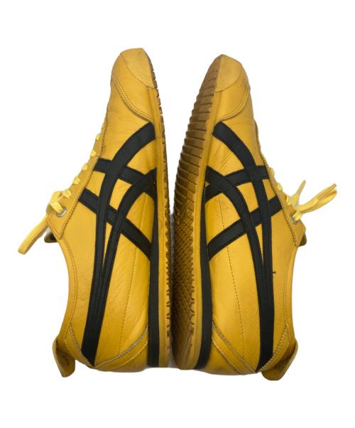Onitsuka Tiger（オニツカタイガー）Onitsuka Tiger (オニツカタイガー) MEXICO 66 SD / メキシコ イエロー サイズ:28cmの古着・服飾アイテム