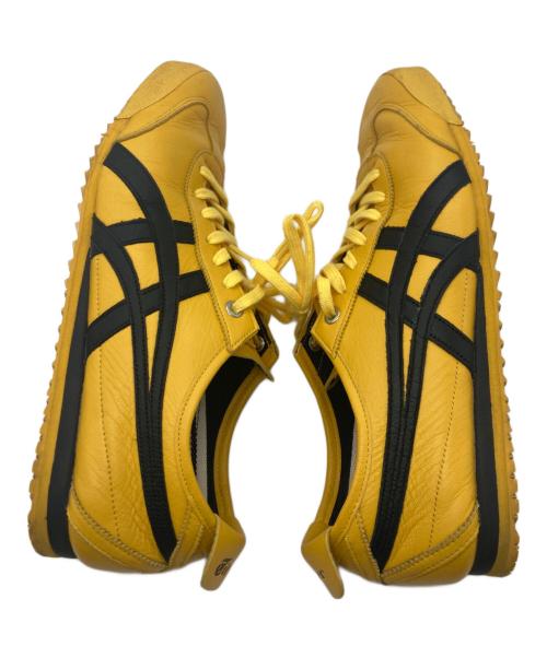 Onitsuka Tiger（オニツカタイガー）Onitsuka Tiger (オニツカタイガー) MEXICO 66 SD / メキシコ イエロー サイズ:28cmの古着・服飾アイテム