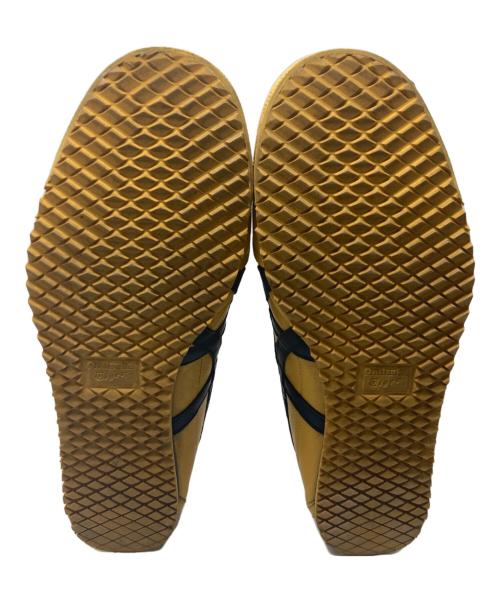 Onitsuka Tiger（オニツカタイガー）Onitsuka Tiger (オニツカタイガー) MEXICO 66 SD / メキシコ イエロー サイズ:28cmの古着・服飾アイテム