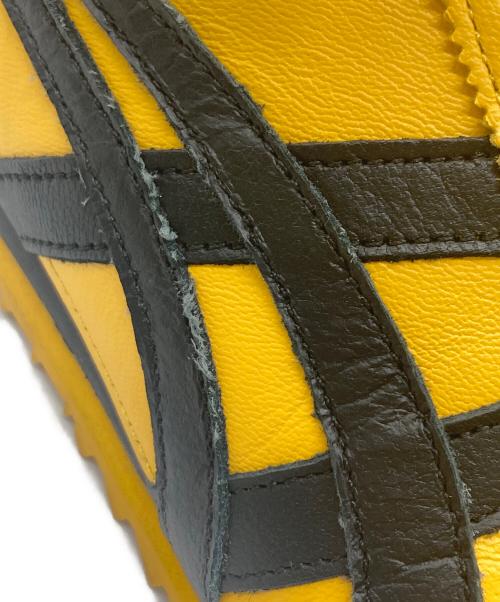 Onitsuka Tiger（オニツカタイガー）Onitsuka Tiger (オニツカタイガー) MEXICO 66 SD / メキシコ イエロー サイズ:28cmの古着・服飾アイテム