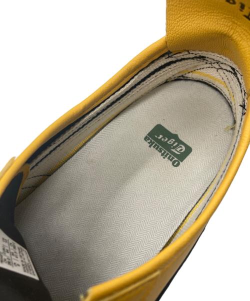 Onitsuka Tiger（オニツカタイガー）Onitsuka Tiger (オニツカタイガー) MEXICO 66 SD / メキシコ イエロー サイズ:28cmの古着・服飾アイテム