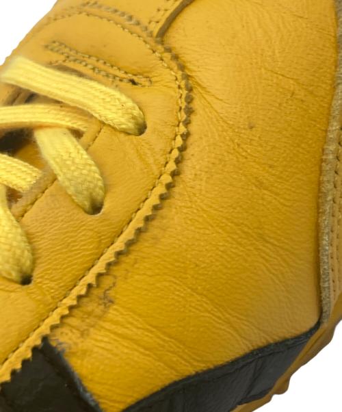 Onitsuka Tiger（オニツカタイガー）Onitsuka Tiger (オニツカタイガー) MEXICO 66 SD / メキシコ イエロー サイズ:28cmの古着・服飾アイテム