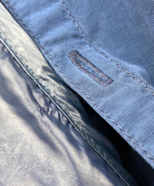 TATRAS（タトラス）TATRAS (タトラス) ライナー付ナイロンコート ネイビー サイズ:記載なしの古着・服飾アイテム