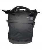 THE NORTH FACEザ ノース フェイス）の古着「Never Stop Utility Backpack/ ネバーストップユーティリティーパック」｜ブラック