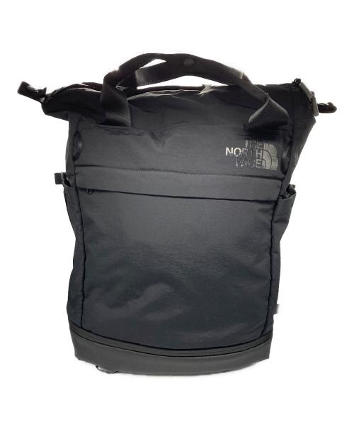 THE NORTH FACE（ザ ノース フェイス）THE NORTH FACE (ザ ノース フェイス) Never Stop Utility Backpack/ ネバーストップユーティリティーパック ブラックの古着・服飾アイテム