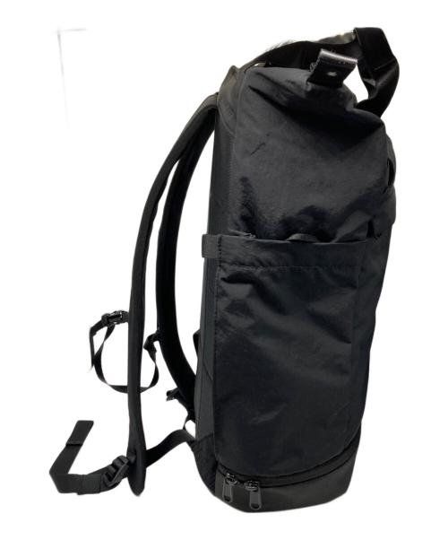 THE NORTH FACE（ザ ノース フェイス）THE NORTH FACE (ザ ノース フェイス) Never Stop Utility Backpack/ ネバーストップユーティリティーパック ブラックの古着・服飾アイテム