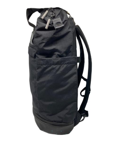 THE NORTH FACE（ザ ノース フェイス）THE NORTH FACE (ザ ノース フェイス) Never Stop Utility Backpack/ ネバーストップユーティリティーパック ブラックの古着・服飾アイテム