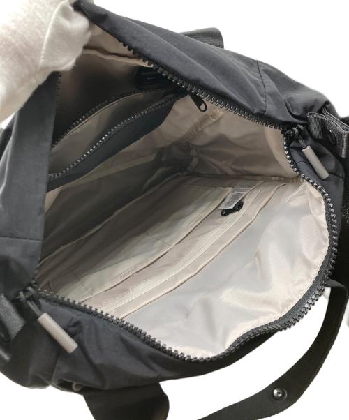 THE NORTH FACE（ザ ノース フェイス）THE NORTH FACE (ザ ノース フェイス) Never Stop Utility Backpack/ ネバーストップユーティリティーパック ブラックの古着・服飾アイテム