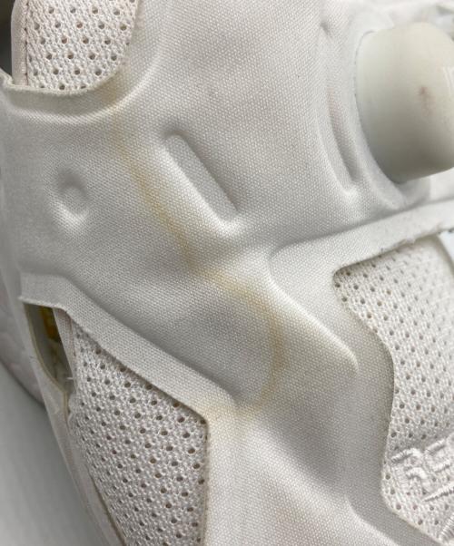 REEBOK（リーボック）REEBOK (リーボック) Maison Margiela (メゾンマルジェラ) INSTAPUMP FURY ホワイト サイズ:26.5ｃｍの古着・服飾アイテム