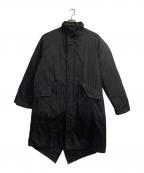 URBAN RESEARCH×TAIONアーバンリサーチ×タイオン）の古着「別注3WAYミリタリージャケット」｜ブラック