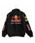 Red Bull (レッドブル) レーシングジャケット ブラック サイズ:L：10000円