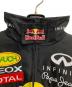 中古・古着 Red Bull (レッドブル) レーシングジャケット ブラック サイズ:L：10000円