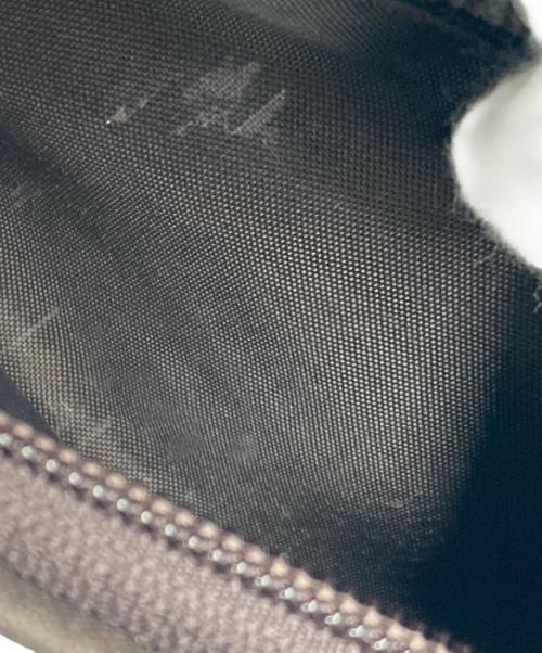 ISSEY MIYAKE（イッセイミヤケ）ISSEY MIYAKE (イッセイミヤケ) ショルダーバッグ ブラウンの古着・服飾アイテム