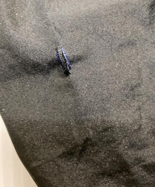 ebure（エブール）EBURE (エブール) マイクロタフタ ワンピース ブラック サイズ:36の古着・服飾アイテム