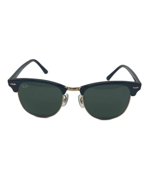 RAY-BAN（レイバン）RAY-BAN (レイバン) CLUBMASTER / クラブマスターサングラス ブラック サイズ:SIZE 51□21 145の古着・服飾アイテム