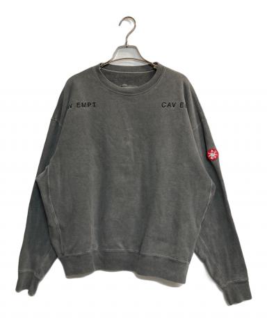 中古・古着通販】C.E CAV EMPT (シーイー キャブエンプト) クルー 